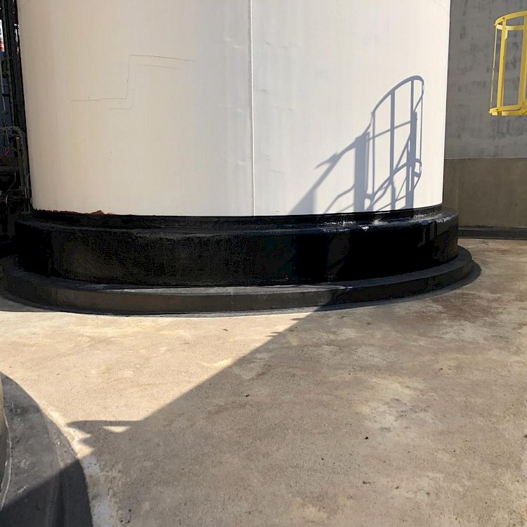 Eterna-Protect Leckschutz Wanne Petrochemie